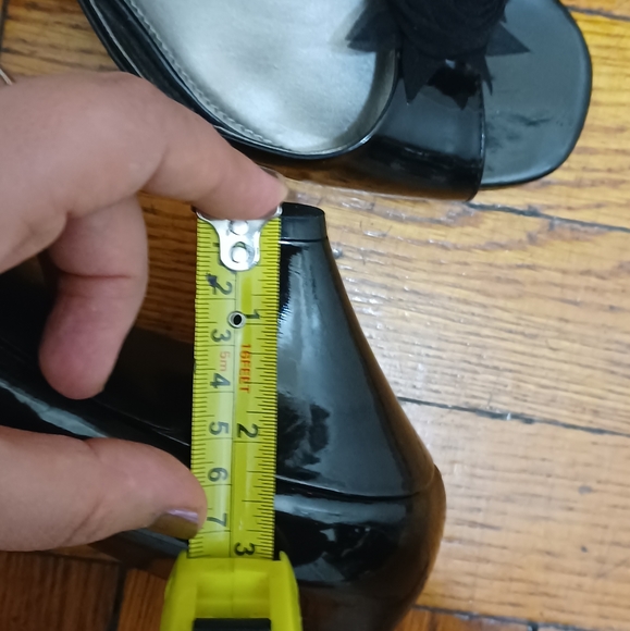 Women's peep toe Sandals - Picture 5 of 5